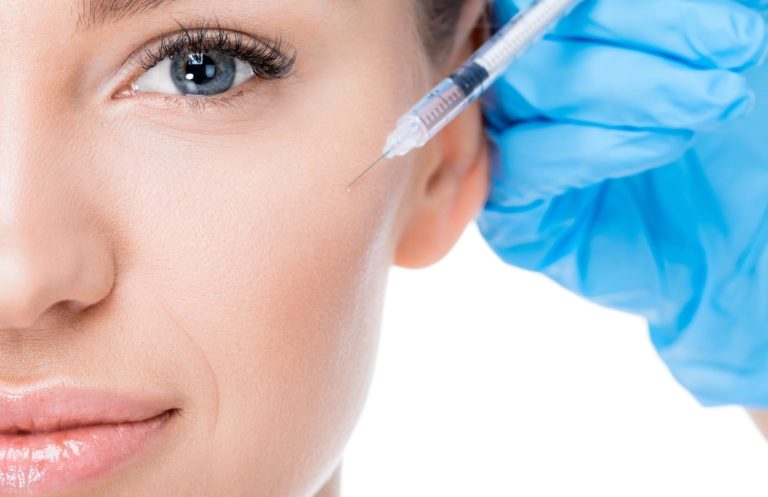 Botox-Therapien mit fachärztlicher Expertise, individuell auf Sie abgestimmt.