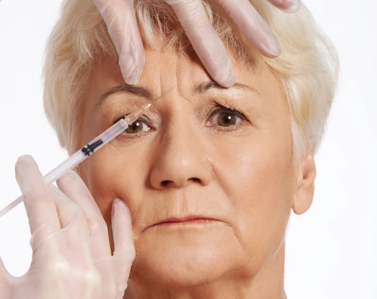 Botox Behandlung gegen Depression in Hannover – Praxis Yildiran Medizinische Botox-Anwendung zur Behandlung von Depressionen